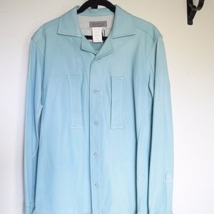 Yohji Yamamoto Fall/Winter 2002 Leather Jacket